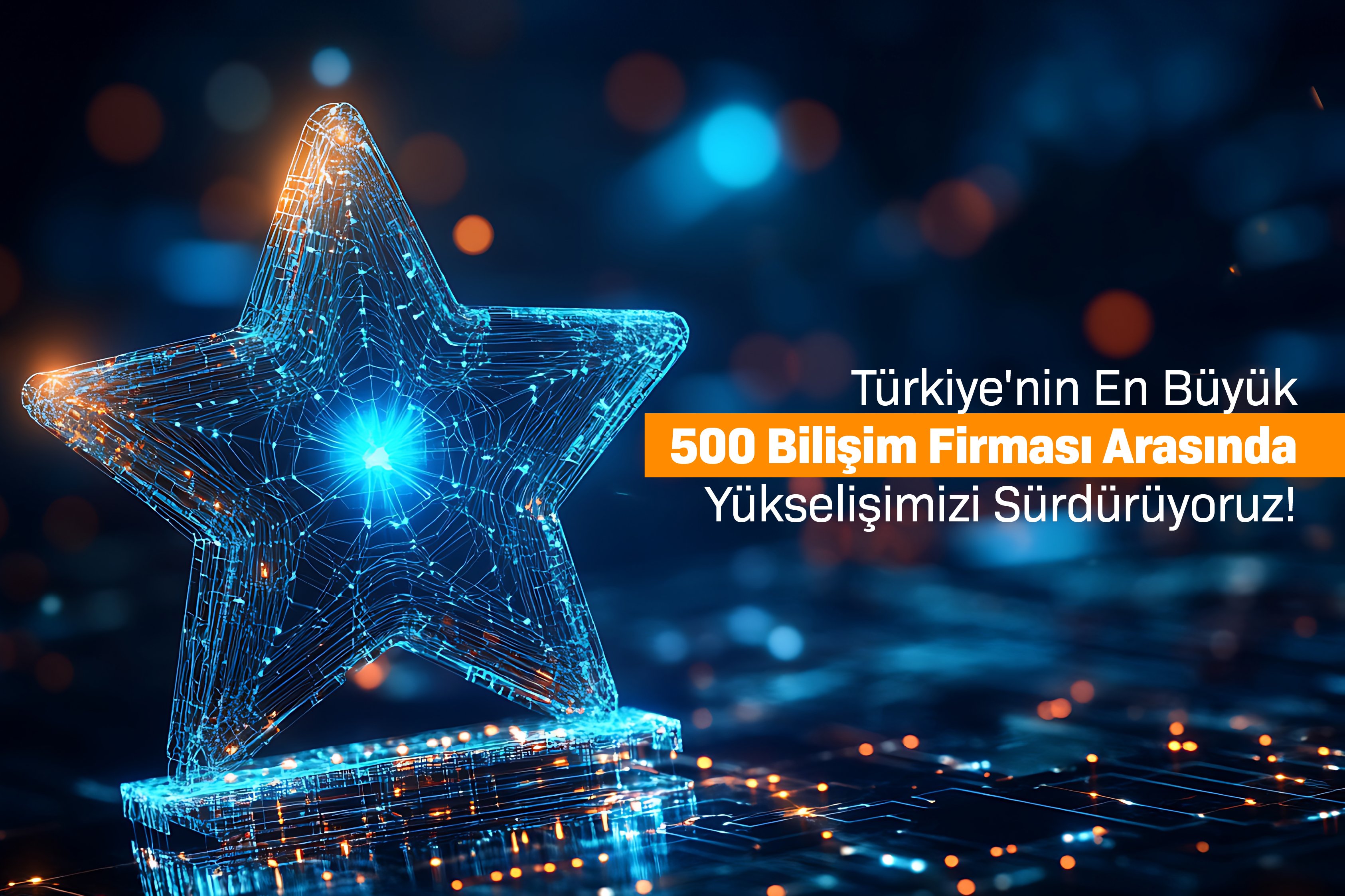 Seyir Mobil, Bilişim 500 Listesinde Yükselişini Sürdürüyor