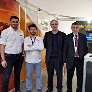 Seyir, Transport Logistic 2019'da