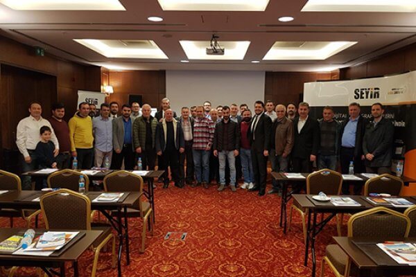 Information Meeting on Downloading Data from Digital Tachograph - Marmara