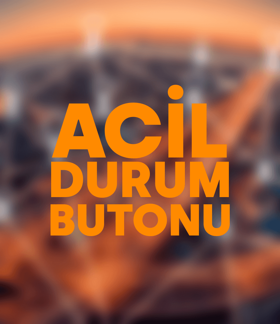 Acil Durum Butonu